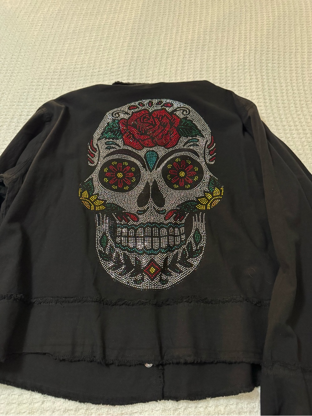 Crop Jacket - Picture 7 of 7
